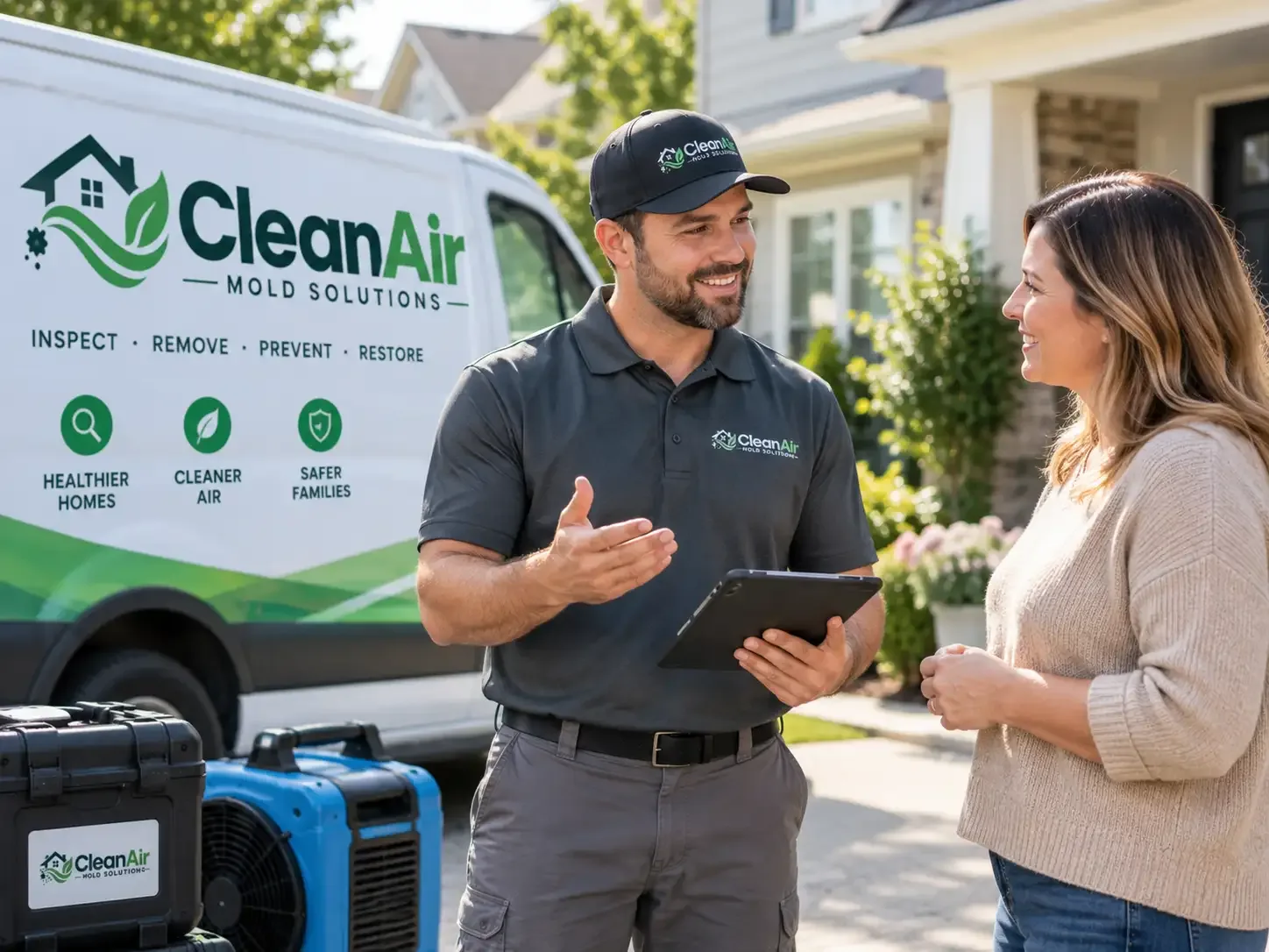 Mold Remediation Stanton, ND FAQs